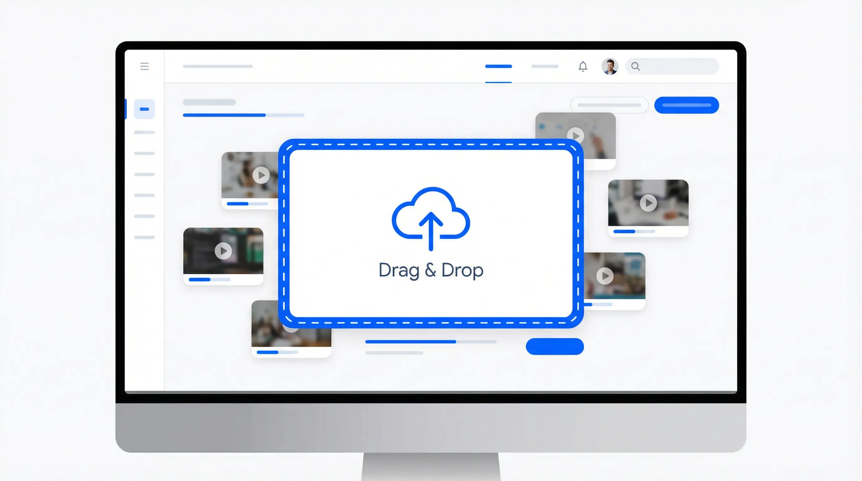 么么虎在线电影 视频上传界面展示